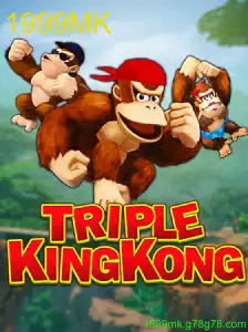 TripleKingKong: O Sensacional Jogo no Portal 1999MK